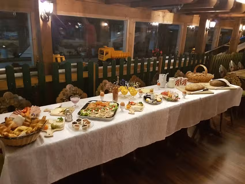 Spassi Freizeitpark mit vielen Gastro und Spielbereichen