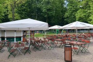 Spaten Garten Freischütz