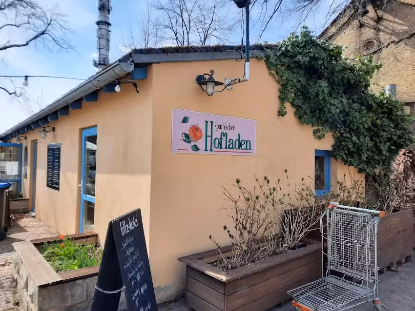 Sp&auml;th&rsquo;s das Gasthaus