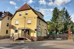 Spatzanescht Plüderhausen
