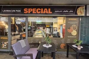 Special Lahmacun&Pide