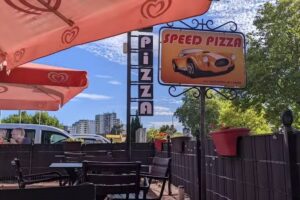 Speed Pizza