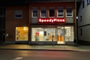 Speedy Pizza