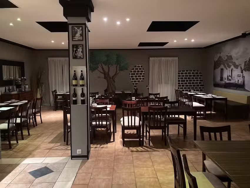Speedy Pizza / iL Gusto