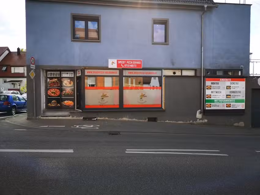 Speedy Pizza Service Heilbronn