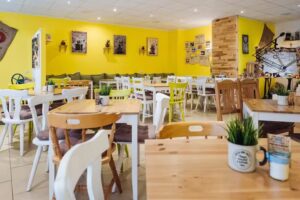 Speisecafé Die Fabrik