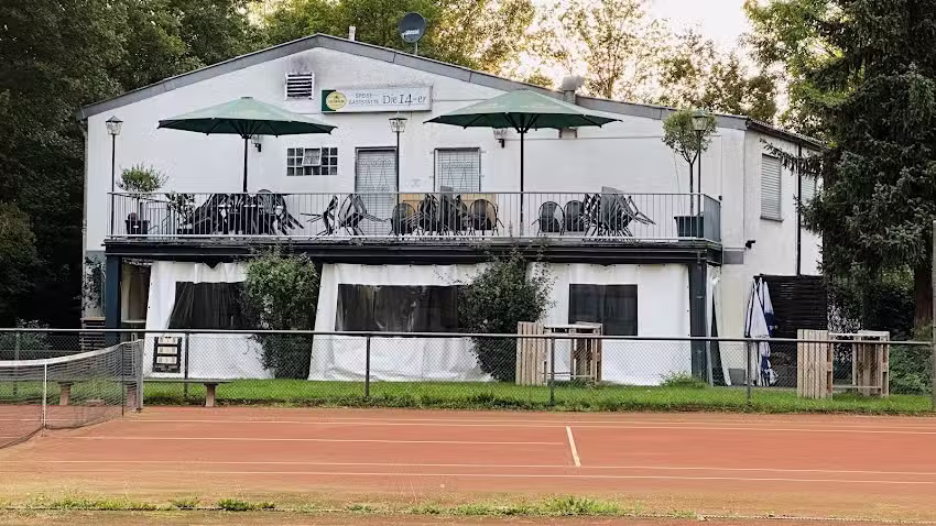 Speisegastst&auml;tte Die 14-er