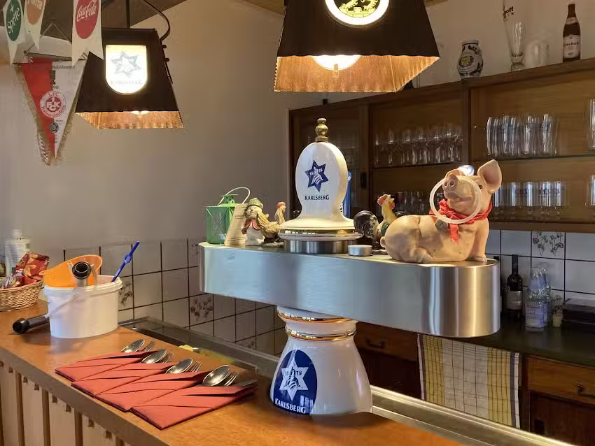 Speisegastst&auml;tte Donnersbergblick