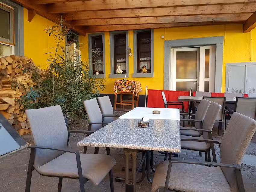 Speisegaststätte Friedrichshof