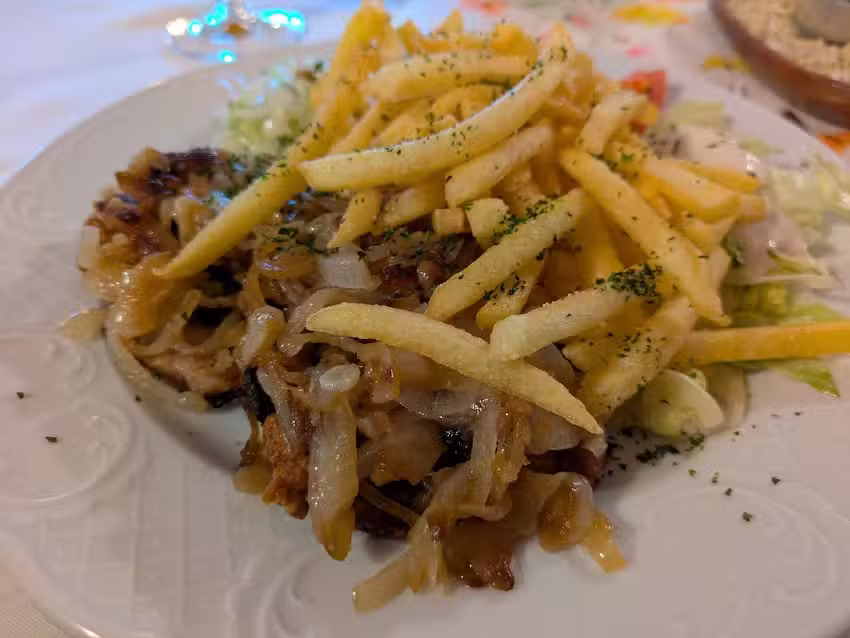 Speisegastst&auml;tte Oechsner