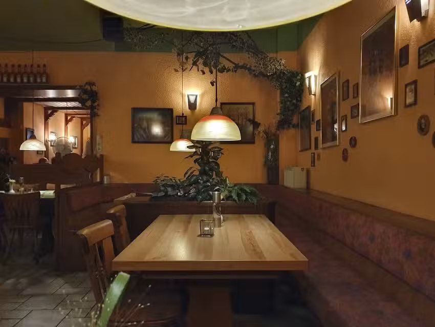 Speisegastst&auml;tte STG