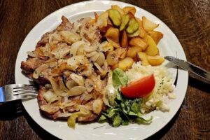 Speisegaststätte Werraschlößchen
