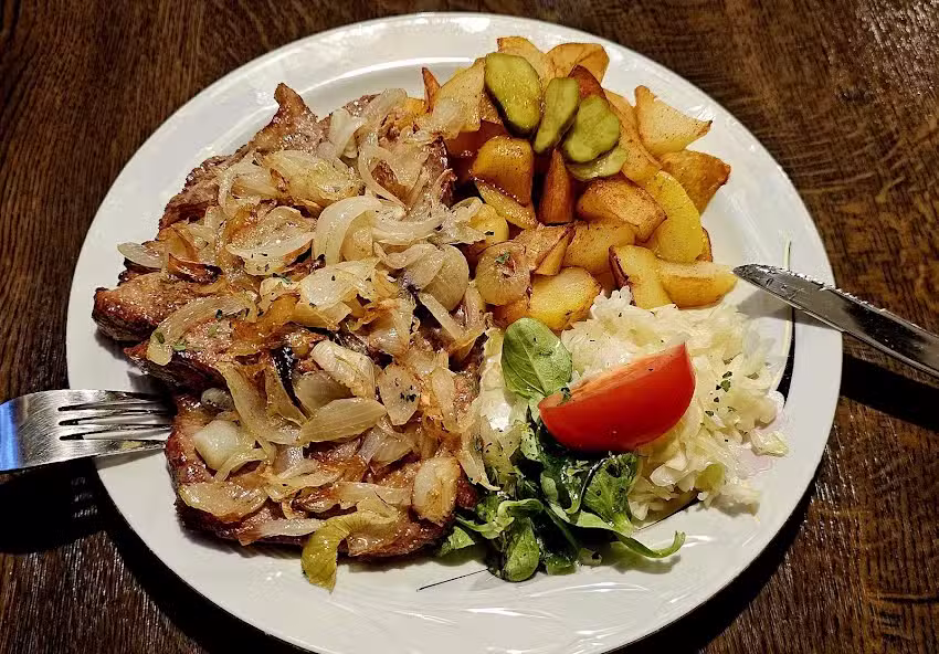 Speisegastst&auml;tte Werraschl&ouml;&szlig;chen