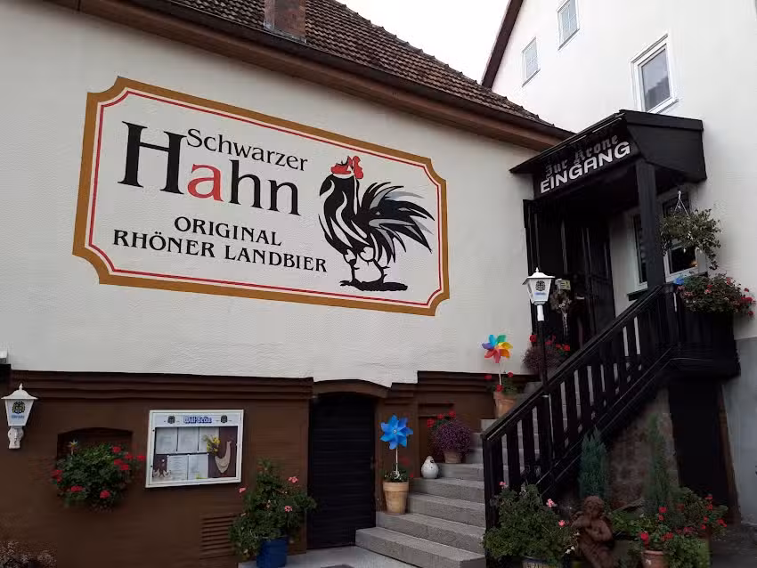 Speisegaststätte Zur Krone