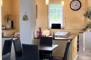 Speiselokal Atempause