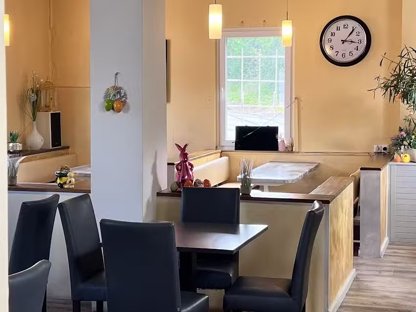 Speiselokal Atempause