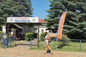 Speiselokal Seeblick