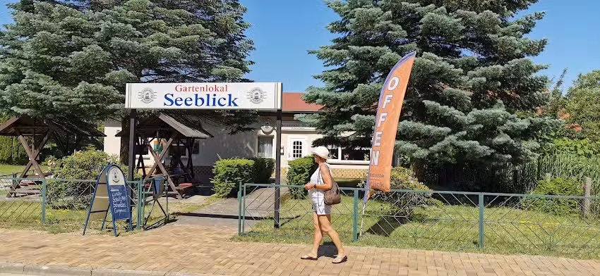 Speiselokal Seeblick