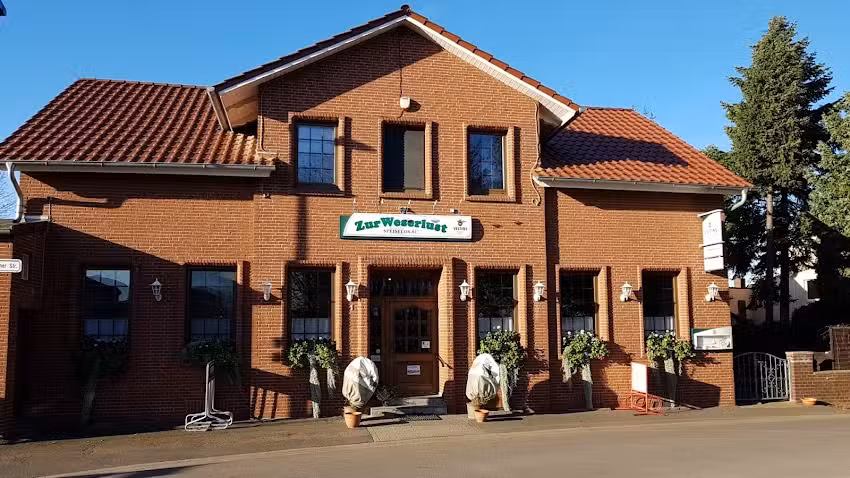 Speiselokal Zur Weserlust Minden