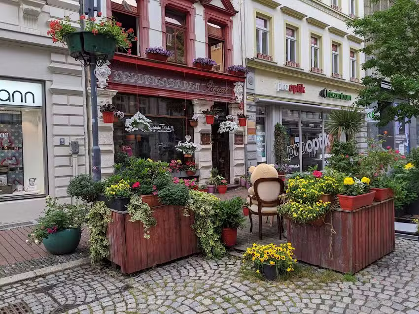 Speiserestaurant Royal