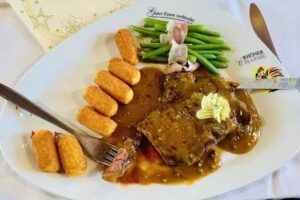Speiserestaurant Schlosscaf&eacute;