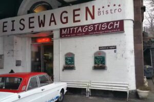 Speisewagen