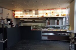Spellen Grill