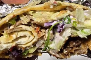 Spessart Gemüse Döner