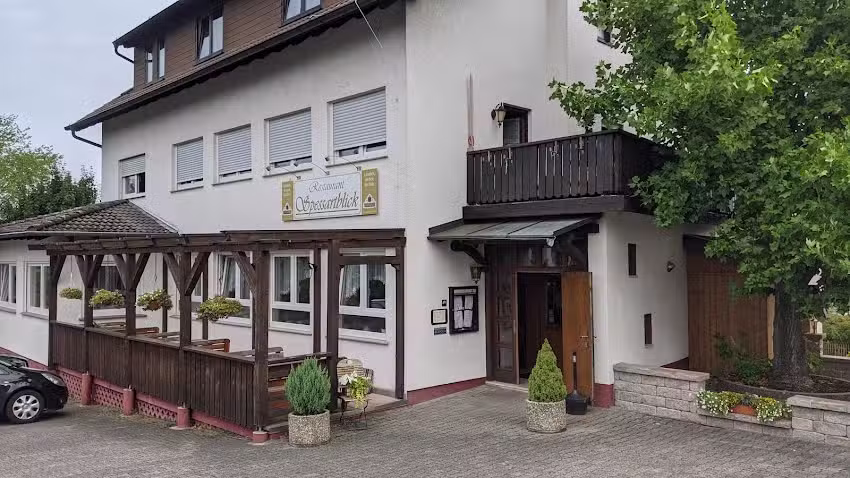 Spessartblick Hotel Restaurant
