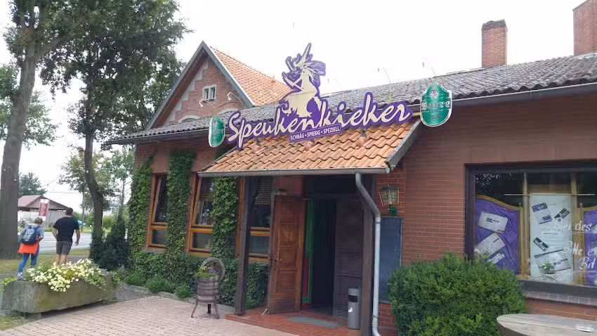 Speukenkieker