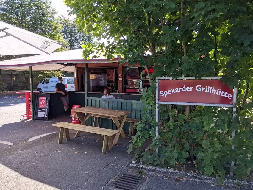 Spexarder Grillh&uuml;tte