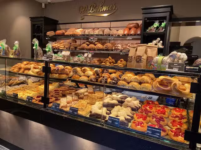 Spezialit&auml;ten B&auml;ckerei & Konditorei Behmer