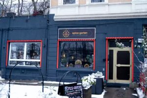 Spice Garten