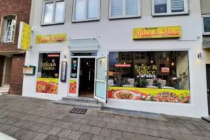 Spice & Slice