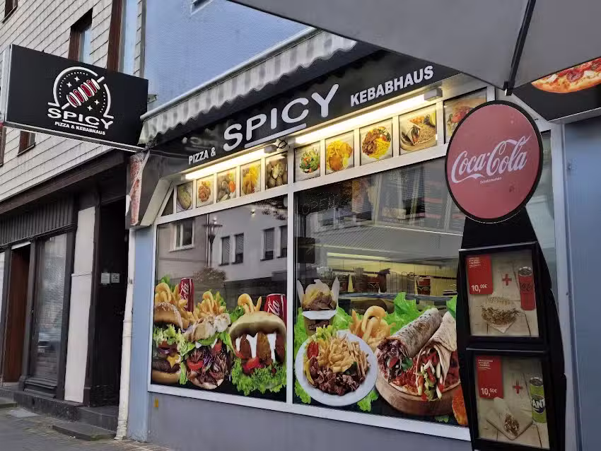 Spicy Pizza & Kebabhaus