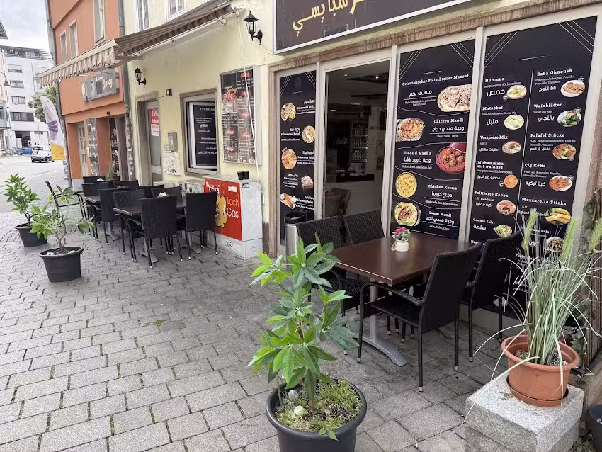 Spicy Restaurant