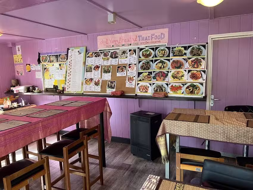SPICY Thai Food