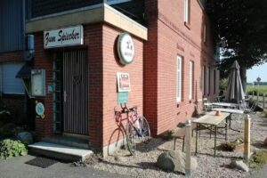 Spieckers Rast