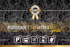 Spielhalle Gold