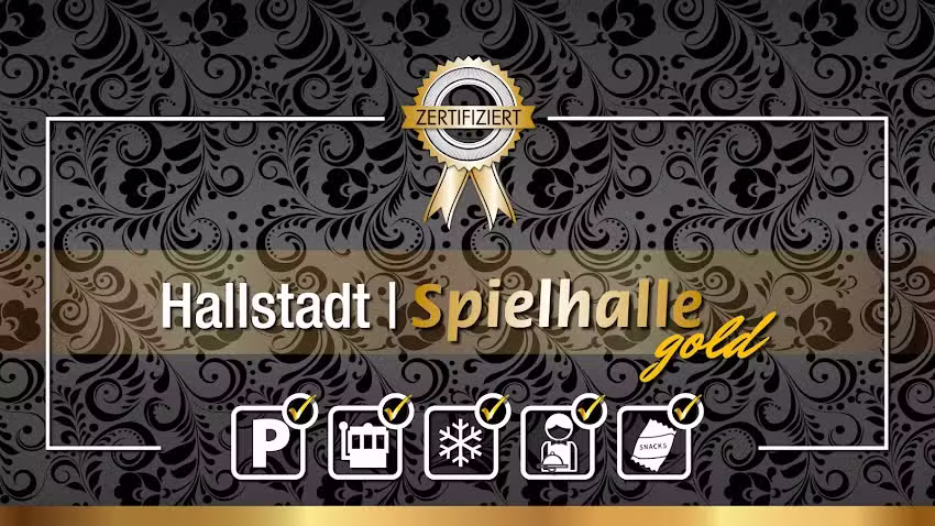 Spielhalle Gold