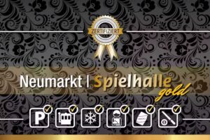 Spielhalle Gold