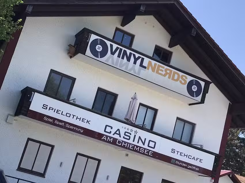 Spielhalle Jackpot am Chiemsee &Uuml;bersee