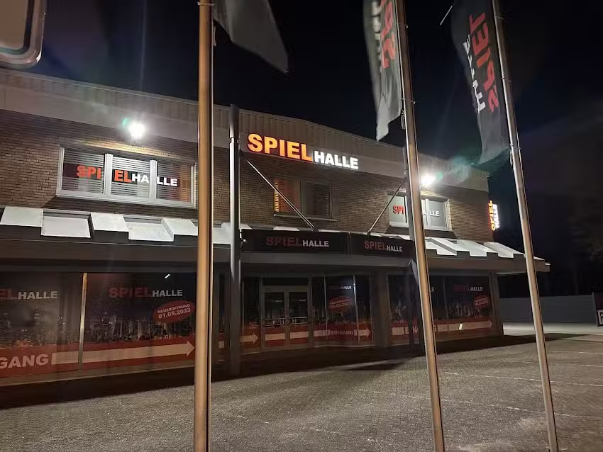 SpielHALLE Meppen