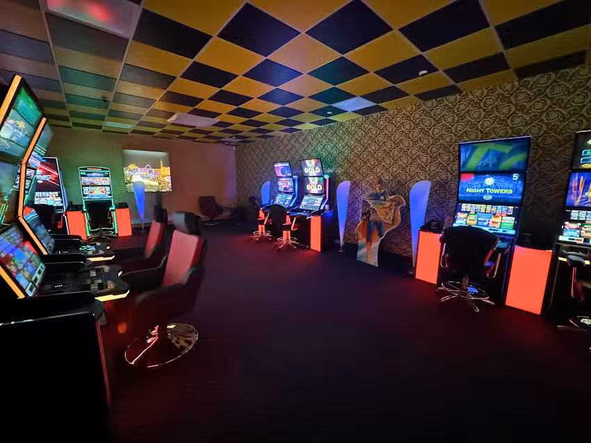 Spielhalle/Spielothek C&Z 2 Bitterfeld
