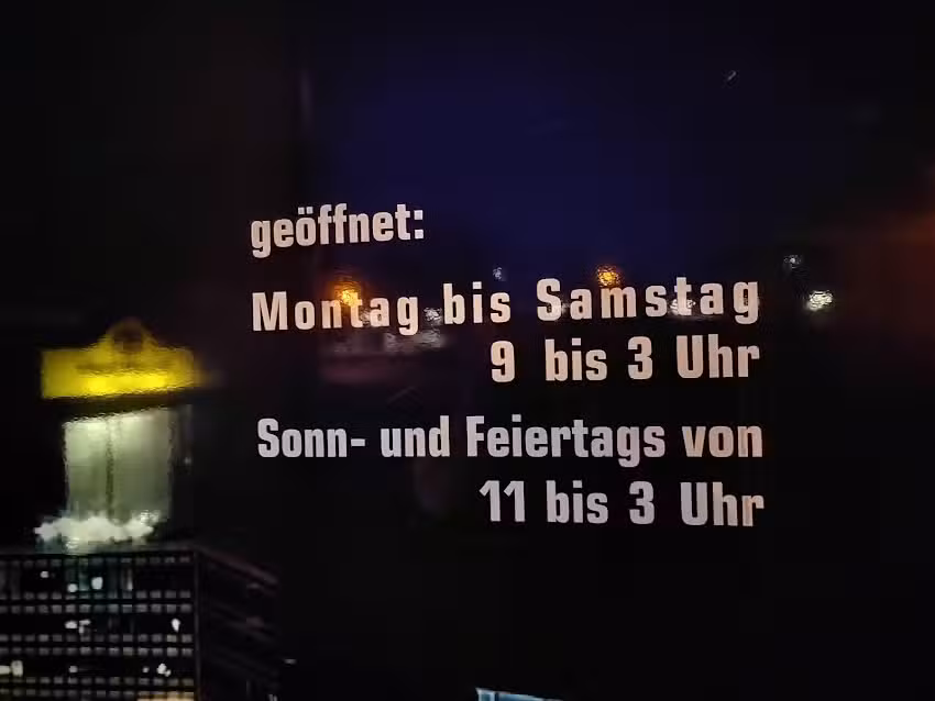 Spielsalon & Bistro Monaco