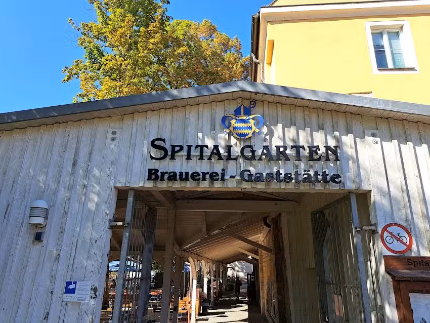 Spitalgarten