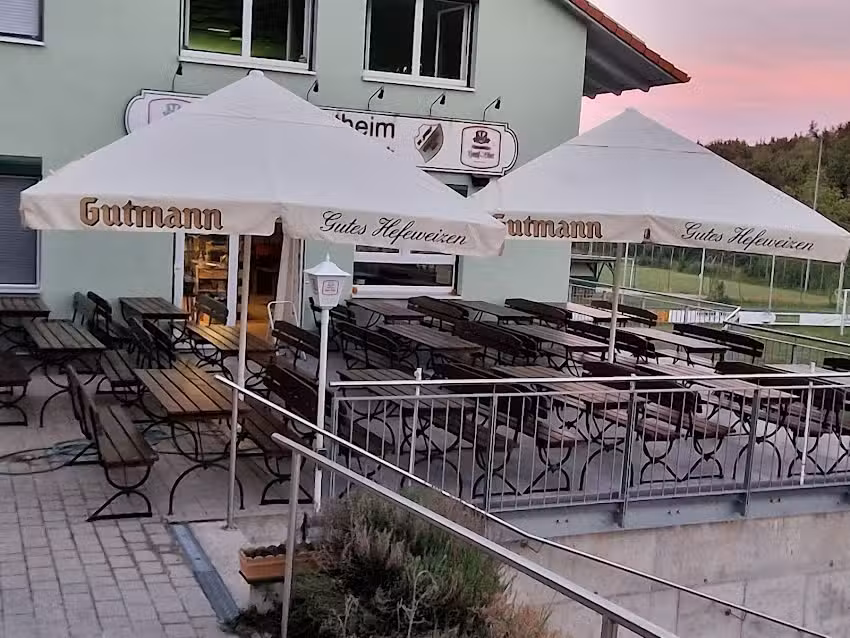 Sport Gastst&auml;tte Pfeil Burk