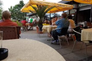 Sport und Festhalle zum Siliusstein