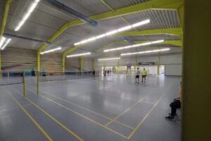 Sportanlage TBS Wünschig