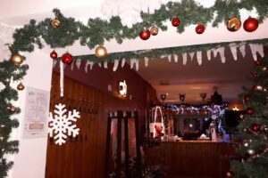 Sportbar im Mariannenpark